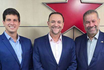 PDT, PT e PSB consolidam aliança Rio de janeiro