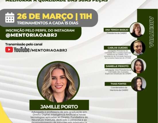 Treinamento Permanente em Juizados Especiais Rio de janeiro