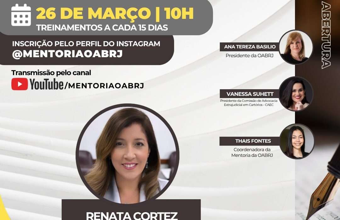 Treinamento Permanente em Advocacia em Cartórios Rio de janeiro