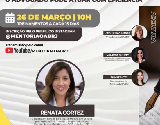 Treinamento Permanente em Advocacia em Cartórios Rio de janeiro