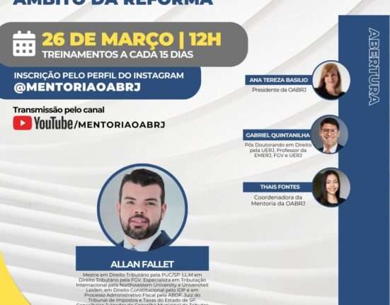 Treinamento Permanente em Direito e Processo Tributário Rio de janeiro