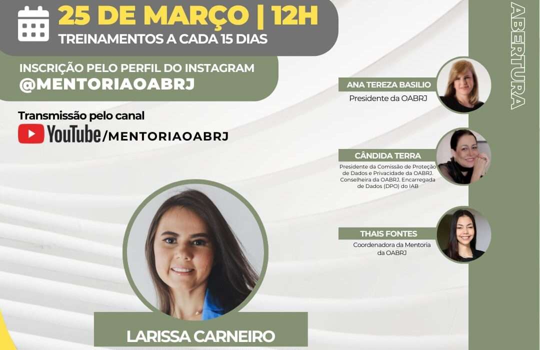 Treinamento Permanente em LGPD Rio de janeiro