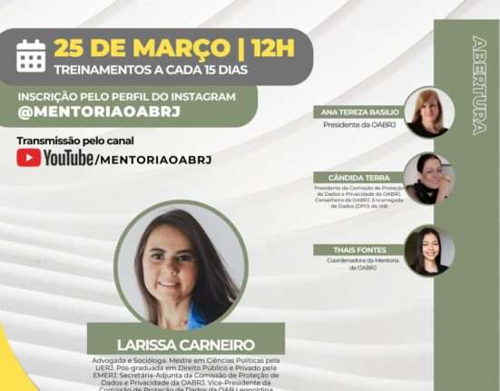 Treinamento Permanente em LGPD Rio de janeiro