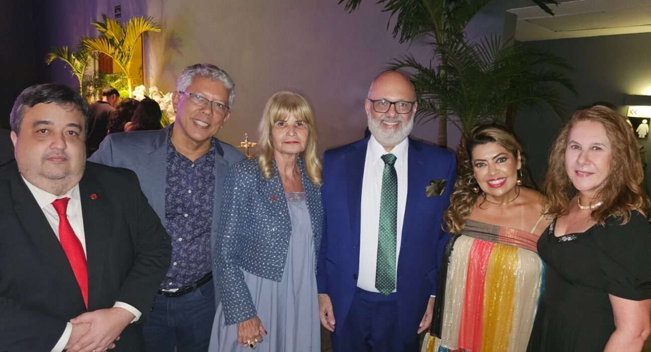 Posse das diretoria da ABADI e Secovi Rio Rio de janeiro