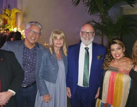 Posse das diretoria da ABADI e Secovi Rio Rio de janeiro