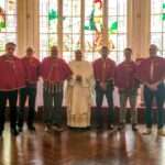 Missa de Ação de Graças da Confraria dos Devotos Tricolores Rio de janeiro