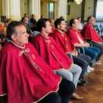 Missa de Ação de Graças da Confraria dos Devotos Tricolores Rio de janeiro