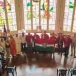 Missa de Ação de Graças da Confraria dos Devotos Tricolores Rio de janeiro