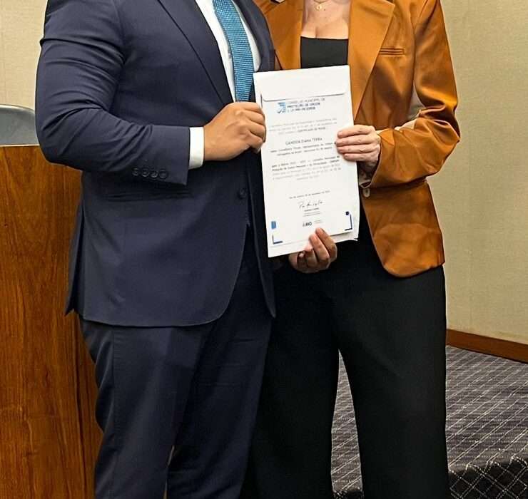 Posse no Conselho de Proteção de Dados do Município do Rio de Janeiro Rio de janeiro