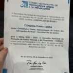 Posse no Conselho de Proteção de Dados do Município do Rio de Janeiro Rio de janeiro