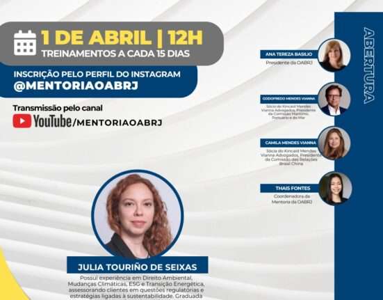 Treinamento Permanente em Direito Marítimo Rio de janeiro