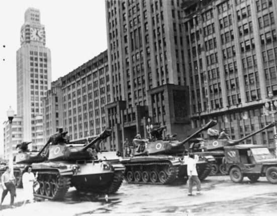 O dia em que o Brasil ficou sem comandante Rio de janeiro