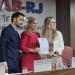 Posse da comissão de Turismo da OABRJ Rio de janeiro