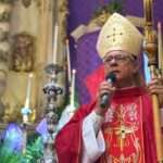 Cerimônia de Domingo de Ramos, na igrejinha da rua do Ouvidor 35.l Rio de janeiro