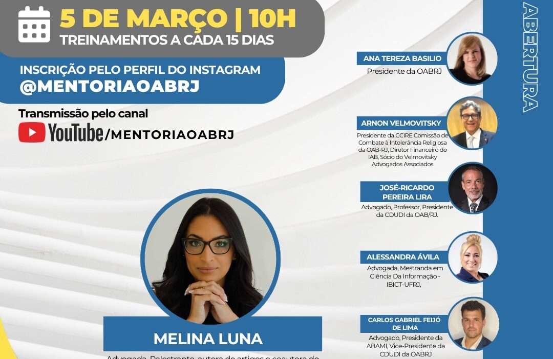 Treinamento Permanente em Direito Condominial e Imobiliário live