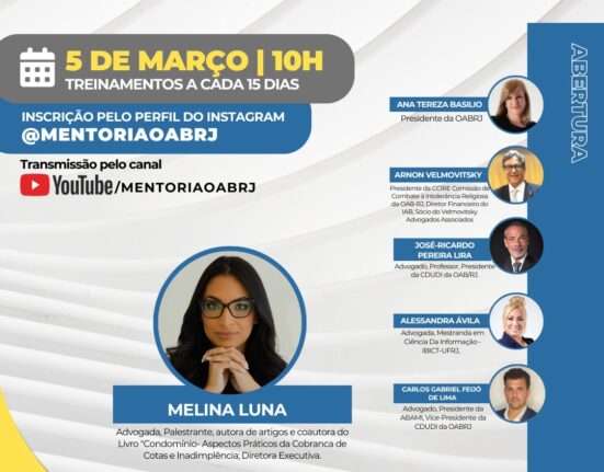 Treinamento Permanente em Direito Condominial e Imobiliário Esporte