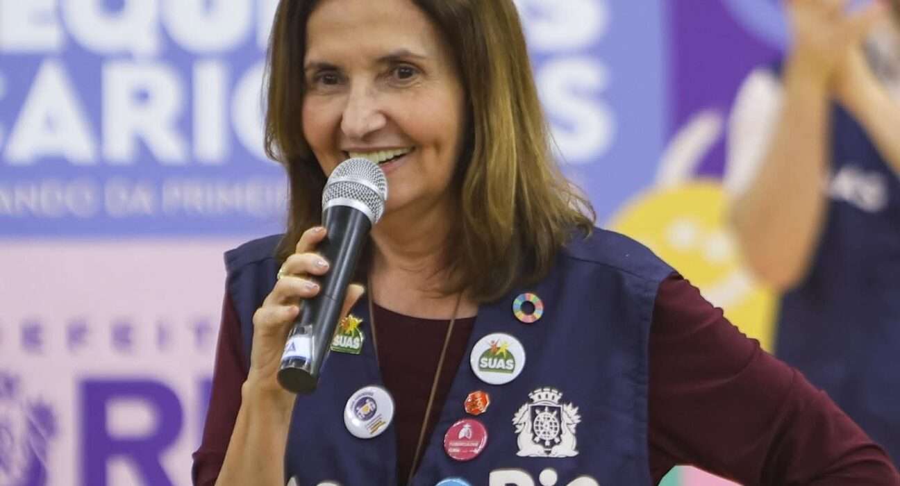 "A violência contra a mulher não nasce do nada" Rio de janeiro