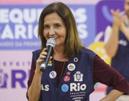 "A violência contra a mulher não nasce do nada" Rio de janeiro