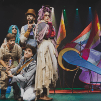 CCBB Brasília apresenta A Comunidade do Arco-Íris, única obra do escritor Caio Fernando Abreu para crianças Geral