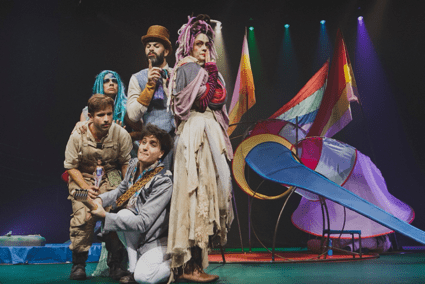 CCBB Brasília apresenta A Comunidade do Arco-Íris, única obra do escritor Caio Fernando Abreu para crianças Eventos