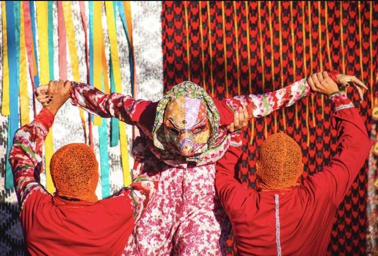 Vencedor do Prêmio Shell, “As Cores da América Latina” faz temporada-relâmpago na CAIXA Cultural Brasília Celebridades