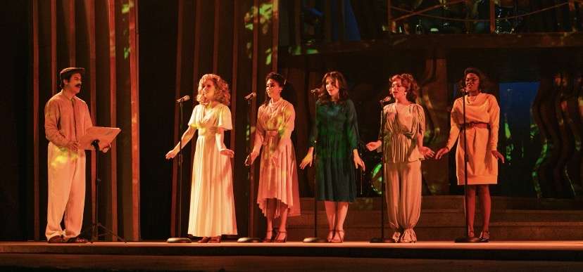 Ministério da Cultura e Bb Seguros apresentam Tom Jobim Musical Eventos