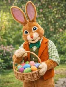 Manhattan Shopping celebra a Páscoa com oficinas criativas, teatro e atrações para crianças Programação gratuita inclui oficinas de confecção de caixinhas de cenoura e apresentações temáticas aos fins de semana Eventos