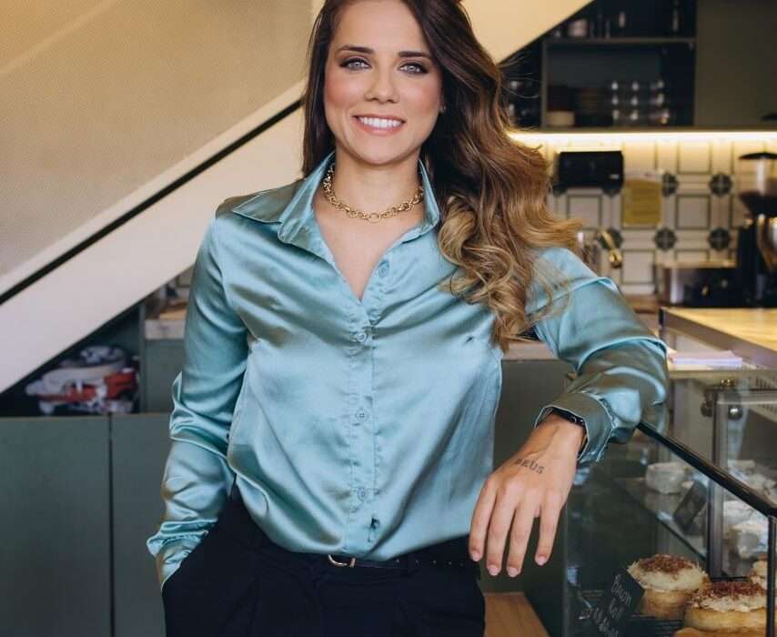 Autoestima, liberdade e emagrecimento: o cuidado integral da nutricionista Marina Gusmão Saúde