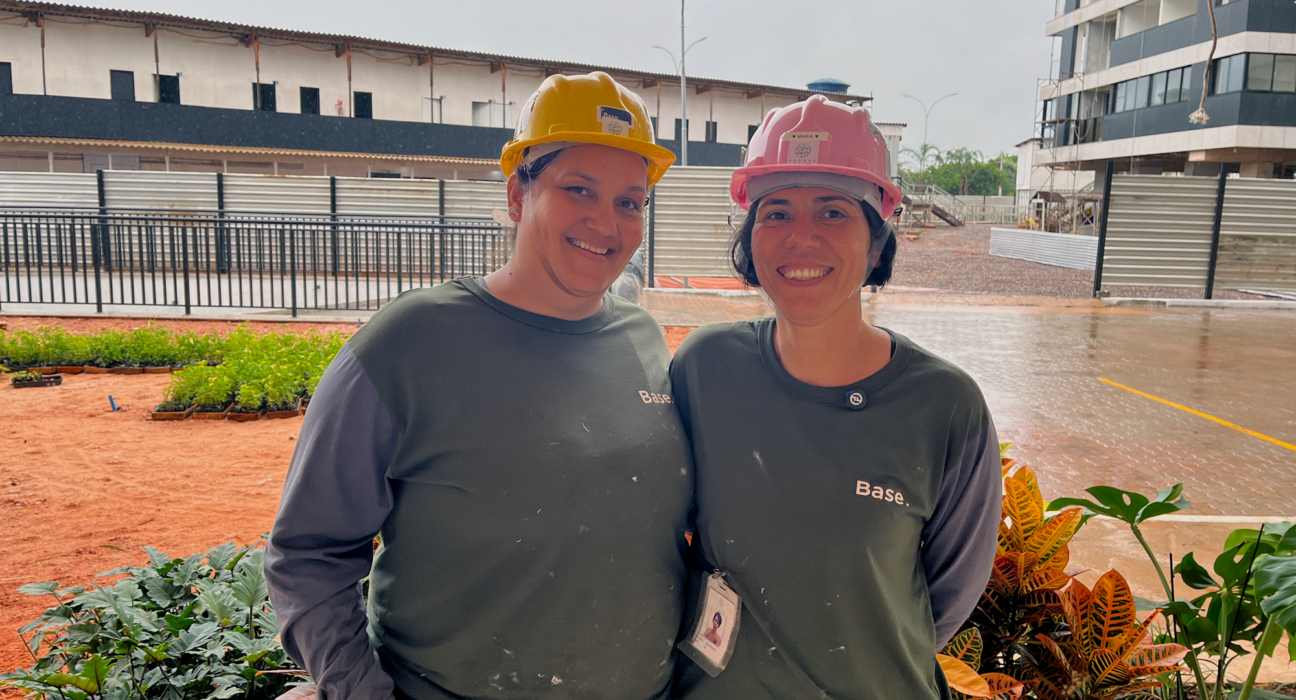 Saúde da mulher: atendimento gratuito beneficia as trabalhadoras da construção civil Saúde