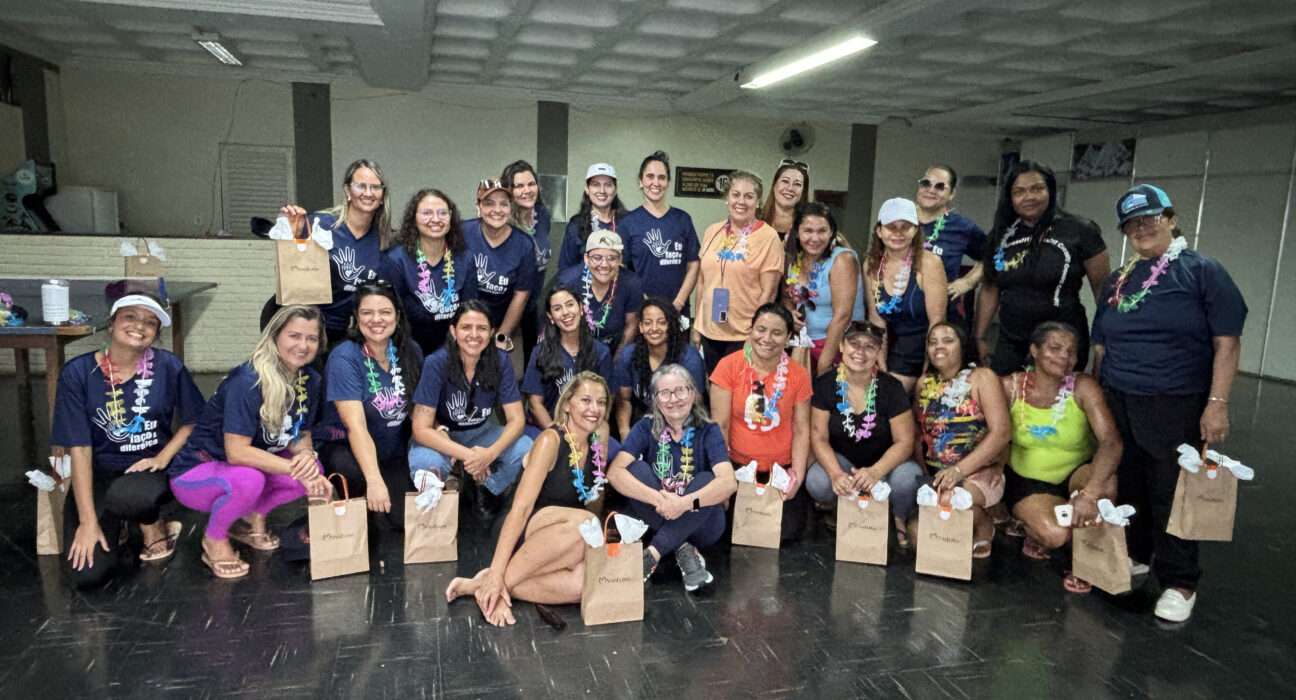 Instituto Bancorbrás promove tarde de cuidado e superação para mães de crianças em tratamento de câncer Cultura