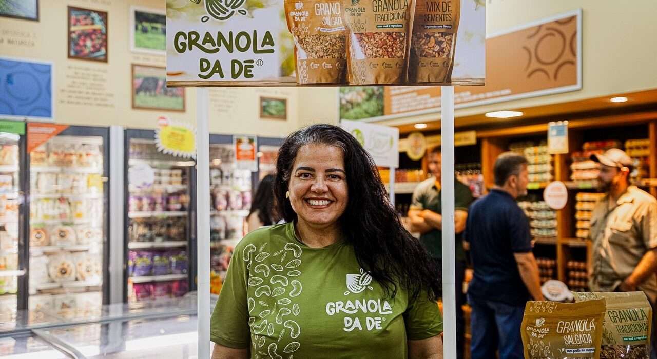 Mercado Malunga reúne produtores locais em feira com degustações e novidades orgânicas Gastronomia