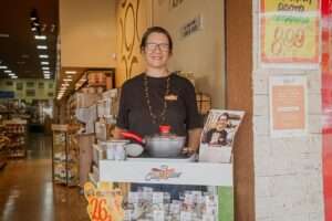 Mercado Malunga reúne produtores locais em feira com degustações e novidades orgânicas Eventos