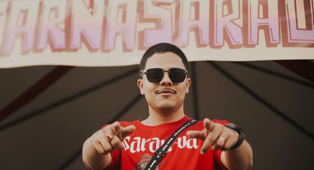 Sarau-Vá + Bregue comemora aniversário de Ceilândia com muita música e poesia Eventos