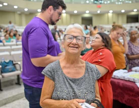 Mutirão da Visão leva atendimento oftalmológico gratuito à Vila Finsocial, em Goiânia Eventos