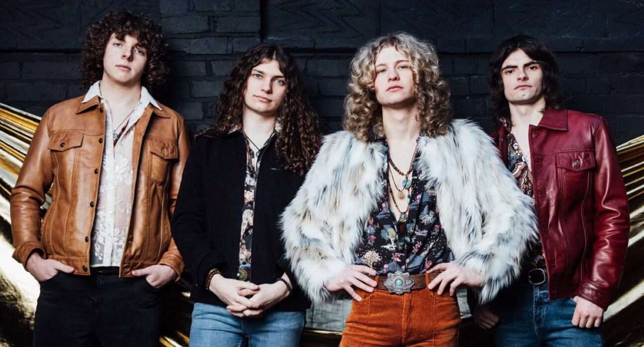 Lynyrd Skynyrd Em única apresentação no Rio Dia 5 de Abril No Qualistage Eventos