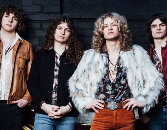 Lynyrd Skynyrd Em única apresentação no Rio Dia 5 de Abril No Qualistage Geral