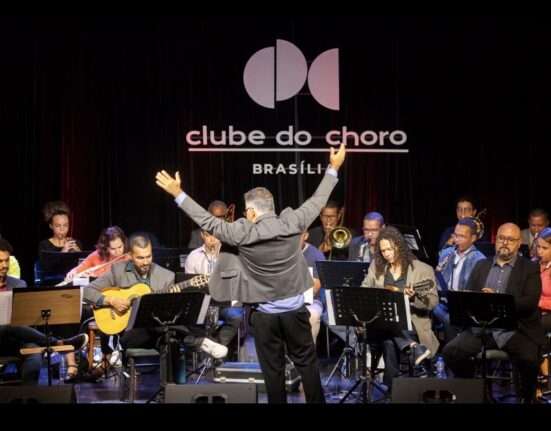Shell celebra 113 anos no Brasil com apresentação gratuita do Choro Popular Orquestra Geral