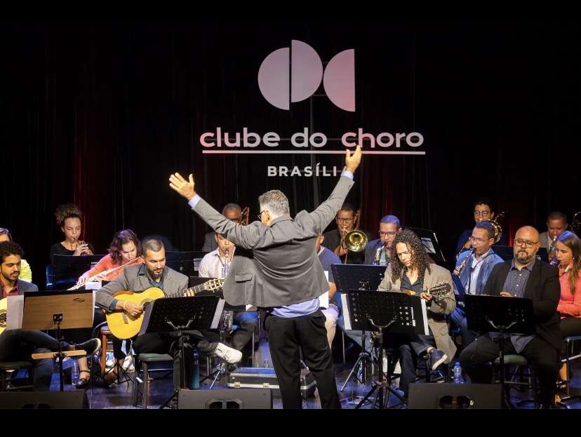 Shell celebra 113 anos no Brasil com apresentação gratuita do Choro Popular Orquestra Eventos