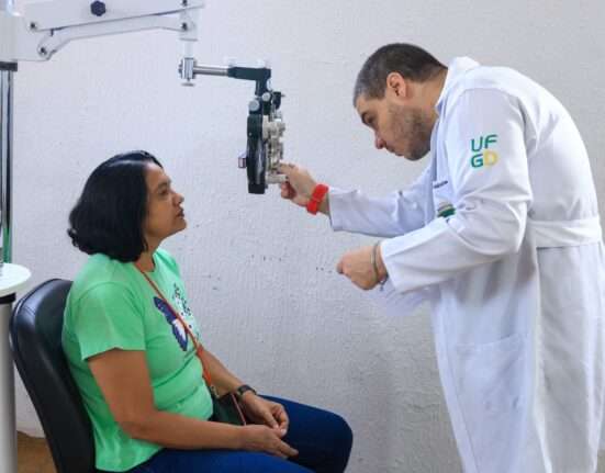 ACB realiza novas entregas de óculos e ultrapassa 4 mil beneficiados em Goiânia Fala Prefeito