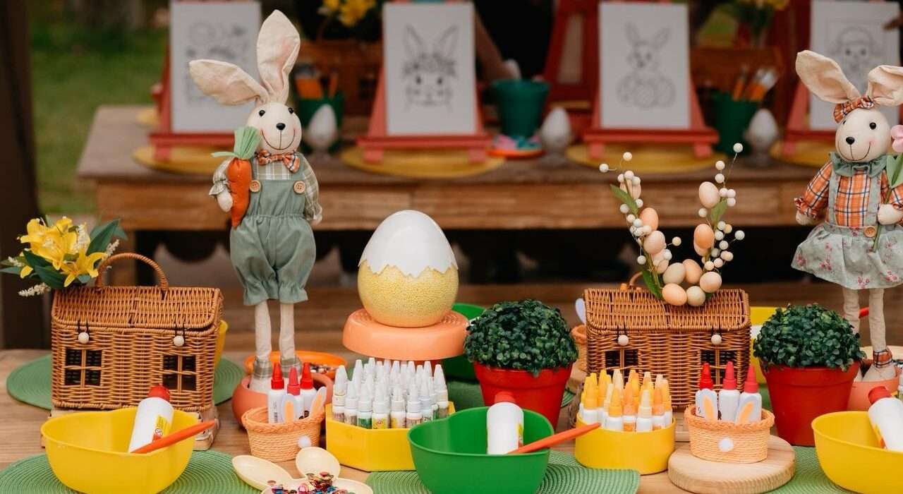 Pátio Brasil Shopping apresenta Páscoa Encantada com espetáculos da Cia Néia e Nando e experiências criativas para toda a família Páscoa