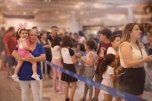 Páscoa ganha toque especial no Alameda Shopping com edição encantadora do “Caça ao Ninho” Eventos