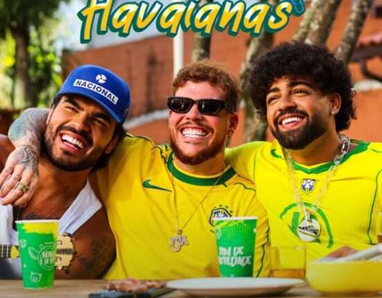 Ferrugem e Som de Faculdade agitam Goiânia neste fim de semana na FEIJÚ Eventos