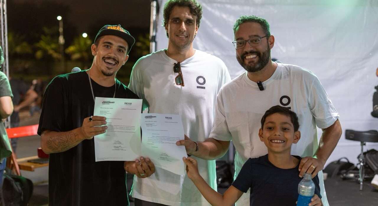 Sound Sessions reúne duas mil pessoas e consolida Parque Marcos Veiga Jardim como novo polo da cultura do skate em Goiânia Esporte