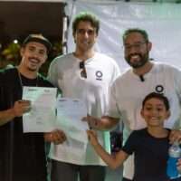 Sound Sessions reúne duas mil pessoas e consolida Parque Marcos Veiga Jardim como novo polo da cultura do skate em Goiânia Celebridades