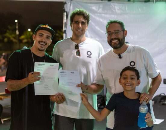 Sound Sessions reúne duas mil pessoas e consolida Parque Marcos Veiga Jardim como novo polo da cultura do skate em Goiânia Cultura
