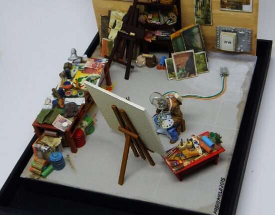 Shopping Estação Goiânia recebe exposição voltada para os fãs da MotoGP Exposição