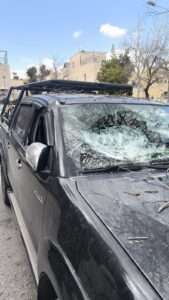 Irã bombardeia cidade sagrada de Jerusalém Internacional