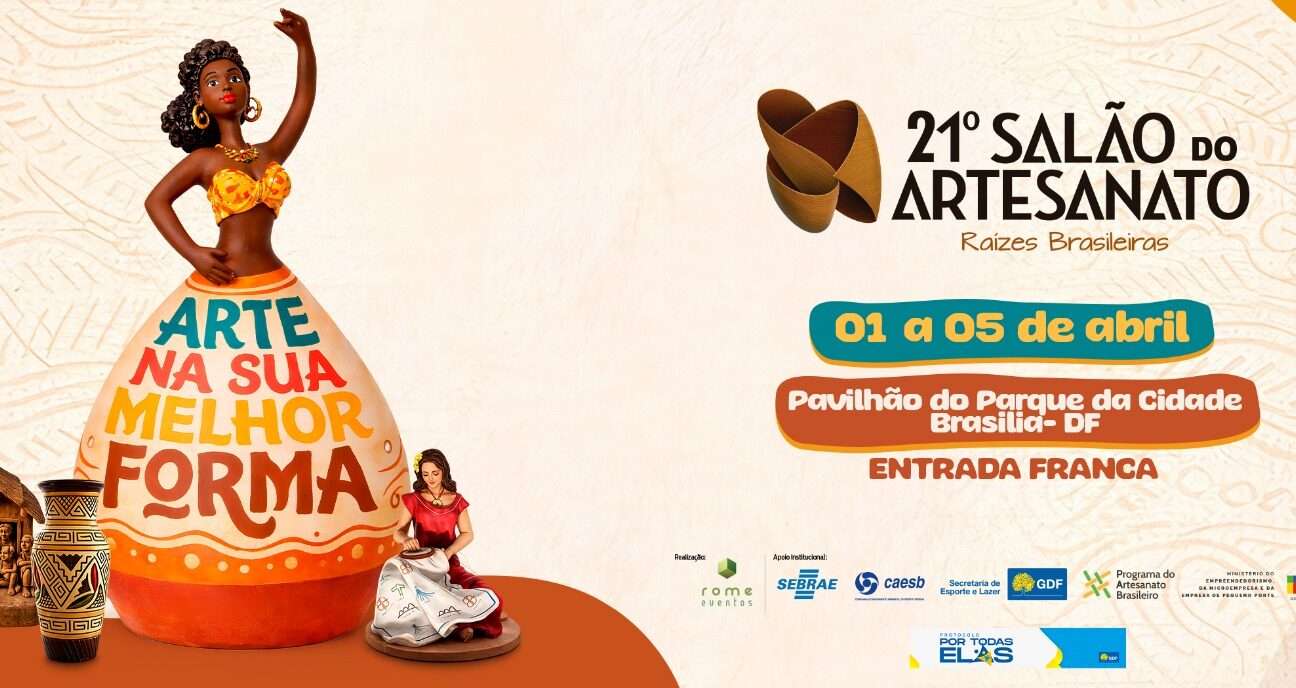 Evento amplia experiência cultural, reforça práticas sustentáveis e conecta o fazer artesanal a uma agenda de desenvolvimento, inclusão e responsabilidade Artes