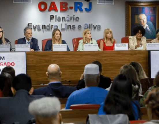 Medalha Evandro Lins e Silva Rio de janeiro