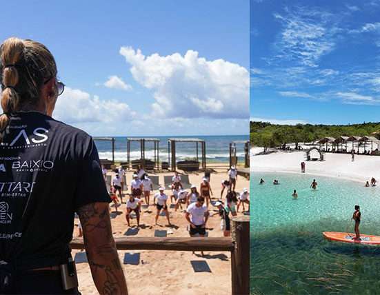 "Elas Move Experience" reúne mulheres em Baixio-BA, bem-estar e conexão com a natureza Política